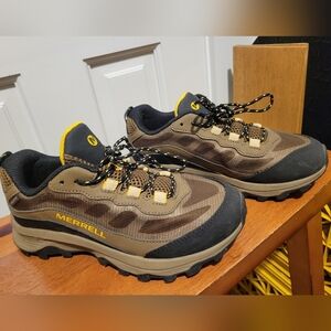 Kids 3W * MERRELL * Low Top * Hiking Active Unisex * NEW